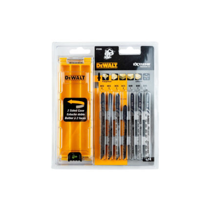 DT2298 DeWALT pjūklelių siaurapjūkliui rinkinys (14 vnt.)