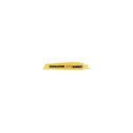 DT2303 DEWALT Pjūklelis tiesiniam pjūklui 152 mm 5 vnt