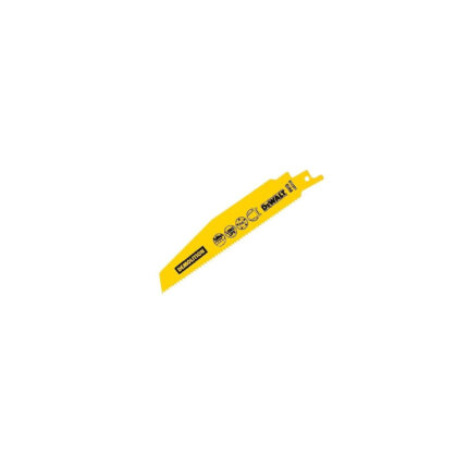 DT2308 DEWALT Pjūklelis tiesiniam pjūklui 228 mm 5 vnt