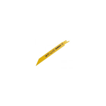 DT2348 DEWALT Pjūklelis tiesiniam pjūklui 1,8 x 152 mm 5 vnt