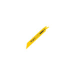 DT2361 DEWALT pjūkleliai tiesiniam pjūklui 152 mm
