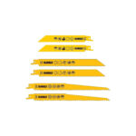 DT2444 DeWALT pjūklelių rinkinys (6 vnt.)