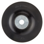 DT3611 DeWALT šlifavimo/poliravimo plokštė 125 mm, M14
