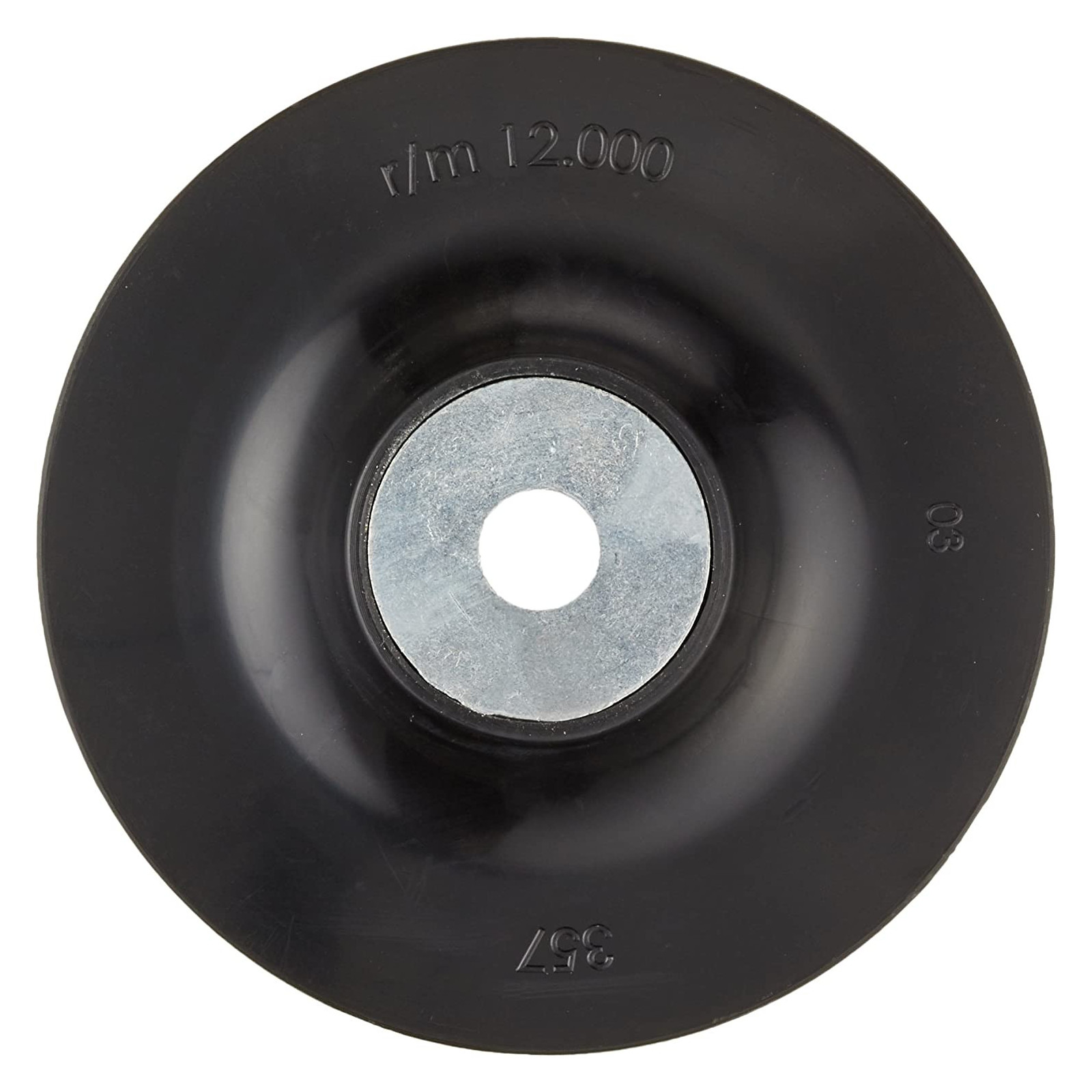 dt3611-dewalt-slifavimopoliravimo-plokste-125-mm-m14 DT3611 DeWALT šlifavimo/poliravimo plokštė 125 mm, M14 - Image 1