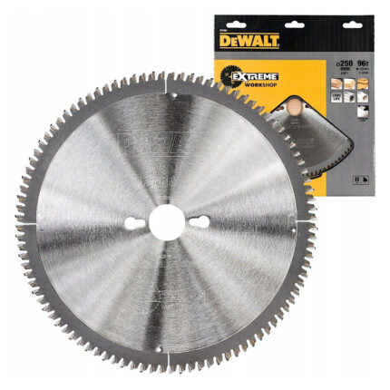 DT4282 DeWALT pjovimo diskas 250x3x30 mm Z96