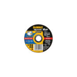 DT43937 DeWALT 150 x 1,6 mm kampinio šlifuoklio diskeliai (10 vnt.)
