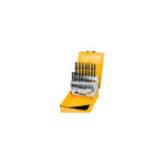 DT5913 DeWALT 19 vnt. grąžtai metalui