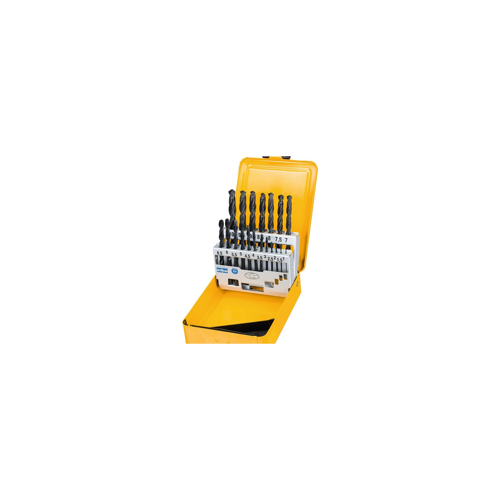 dt5913-dewalt-19-vnt-graztai-metalui DT5913 DeWALT 19 vnt. grąžtai metalui - Image 1