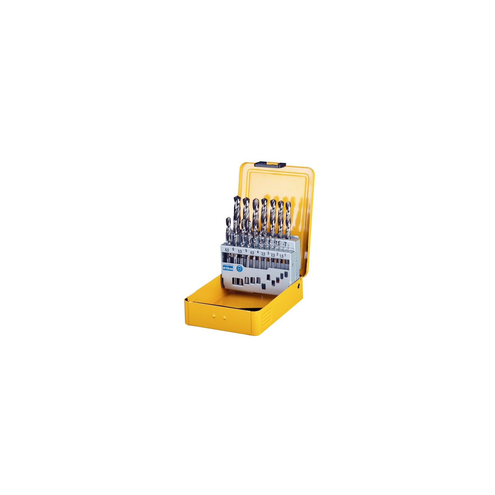 dt5923-dewalt-19-vnt-graztai-metalui DT5923 DeWALT 19 vnt. Grąžtai metalui - Image 1