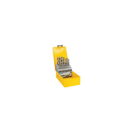DT5929 DeWALT 29 vnt. grąžtai metalui