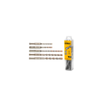 DT60301 DeWALT SDS-plus grąžtų rinkinys (5 vnt.)