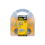DT6046 DeWALT deimantinių grąžtų komplektas 5vnt.