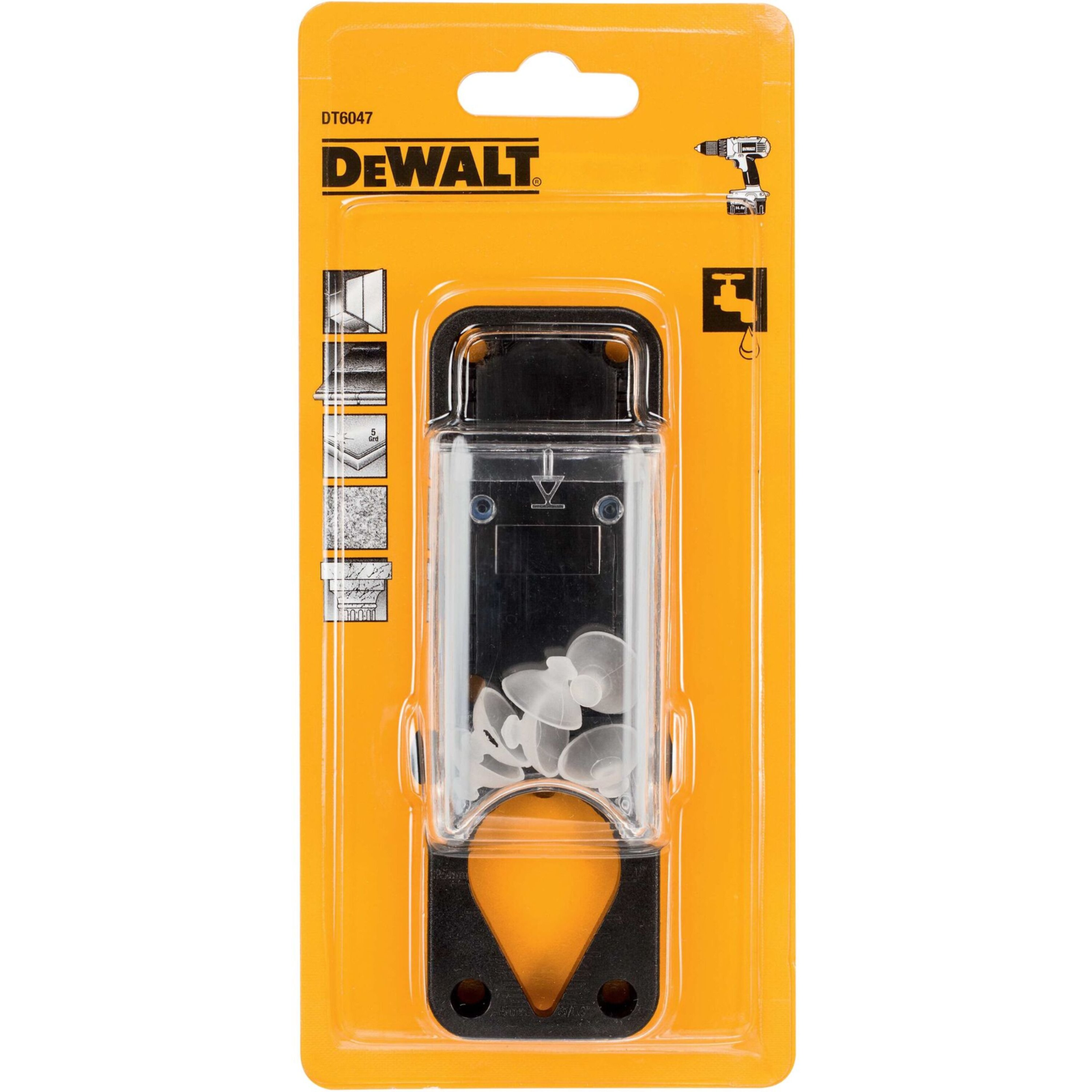 dt6047-dewalt-vandens-skirstytuvas-graztams DT6047 DeWALT vandens skirstytuvas grąžtams - Image 1
