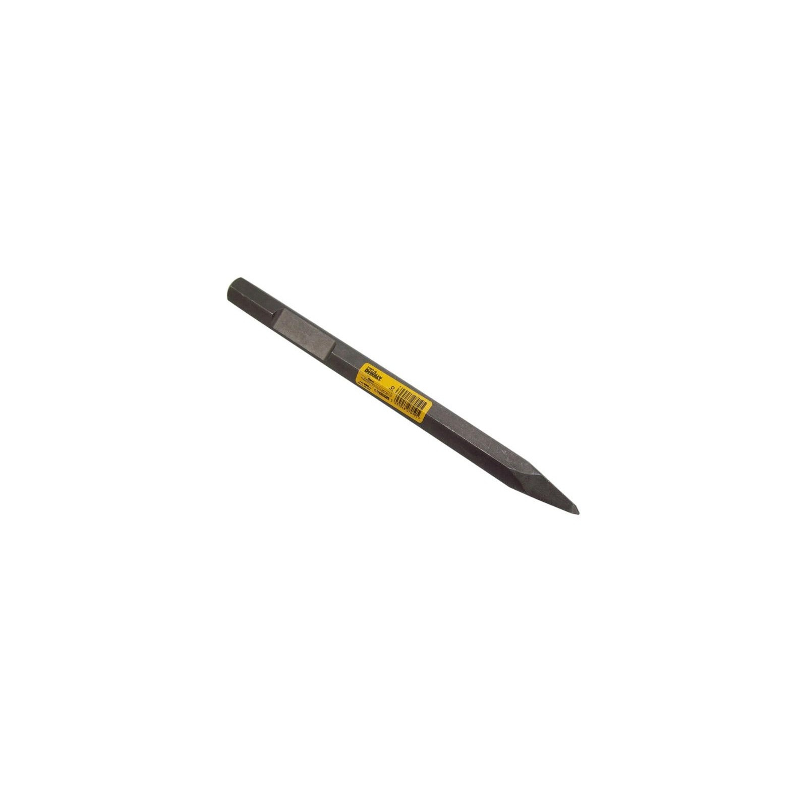 dt6927-dewalt-28mm-hex-kaltas-taskiniam-kirtimui DT6927 DeWALT 28mm HEX kaltas taškiniam kirtimui - Image 1