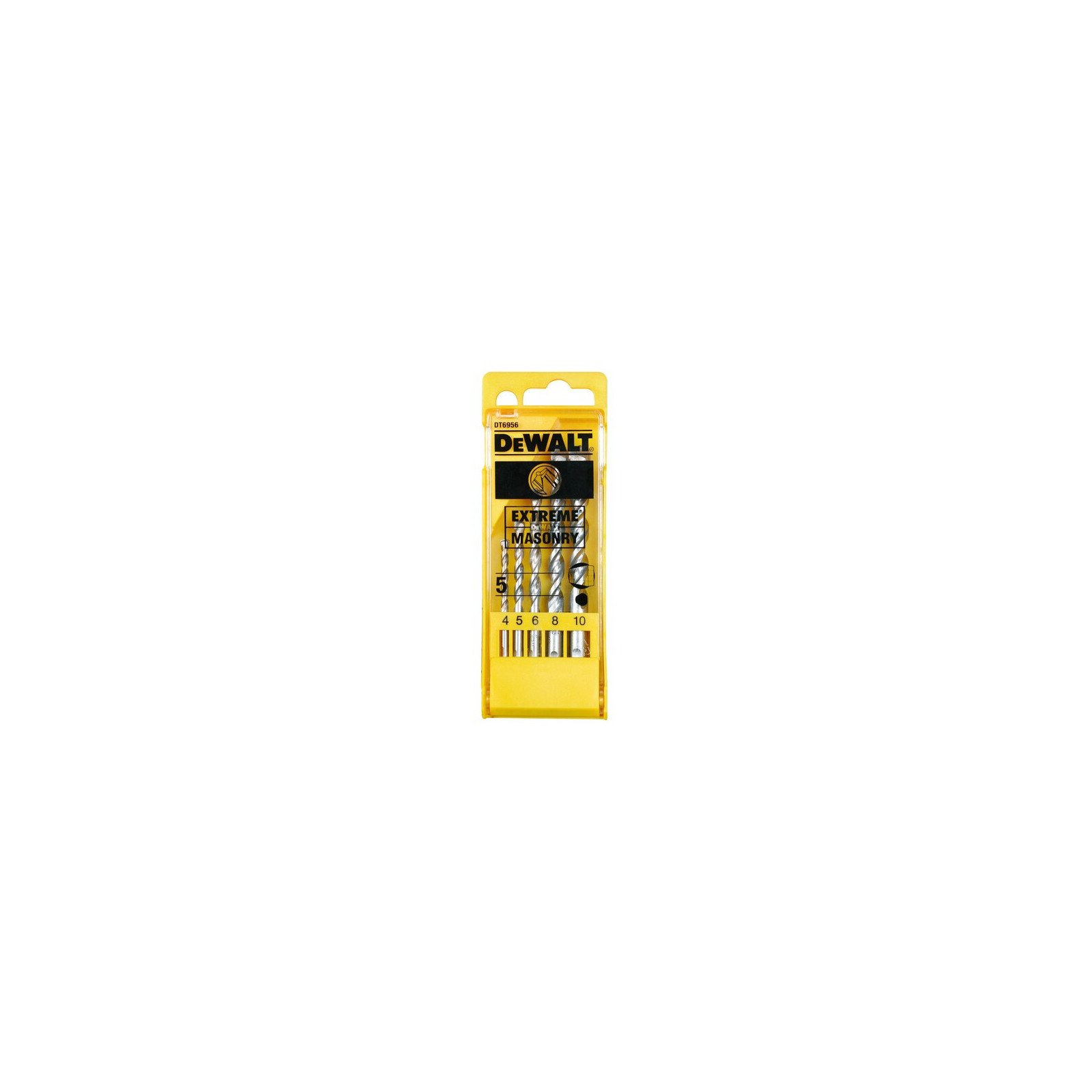 dt6956-dewalt-graztu-rinkinys-5-vnt DT6956 DeWalt grąžtų rinkinys 5 vnt. - Image 1