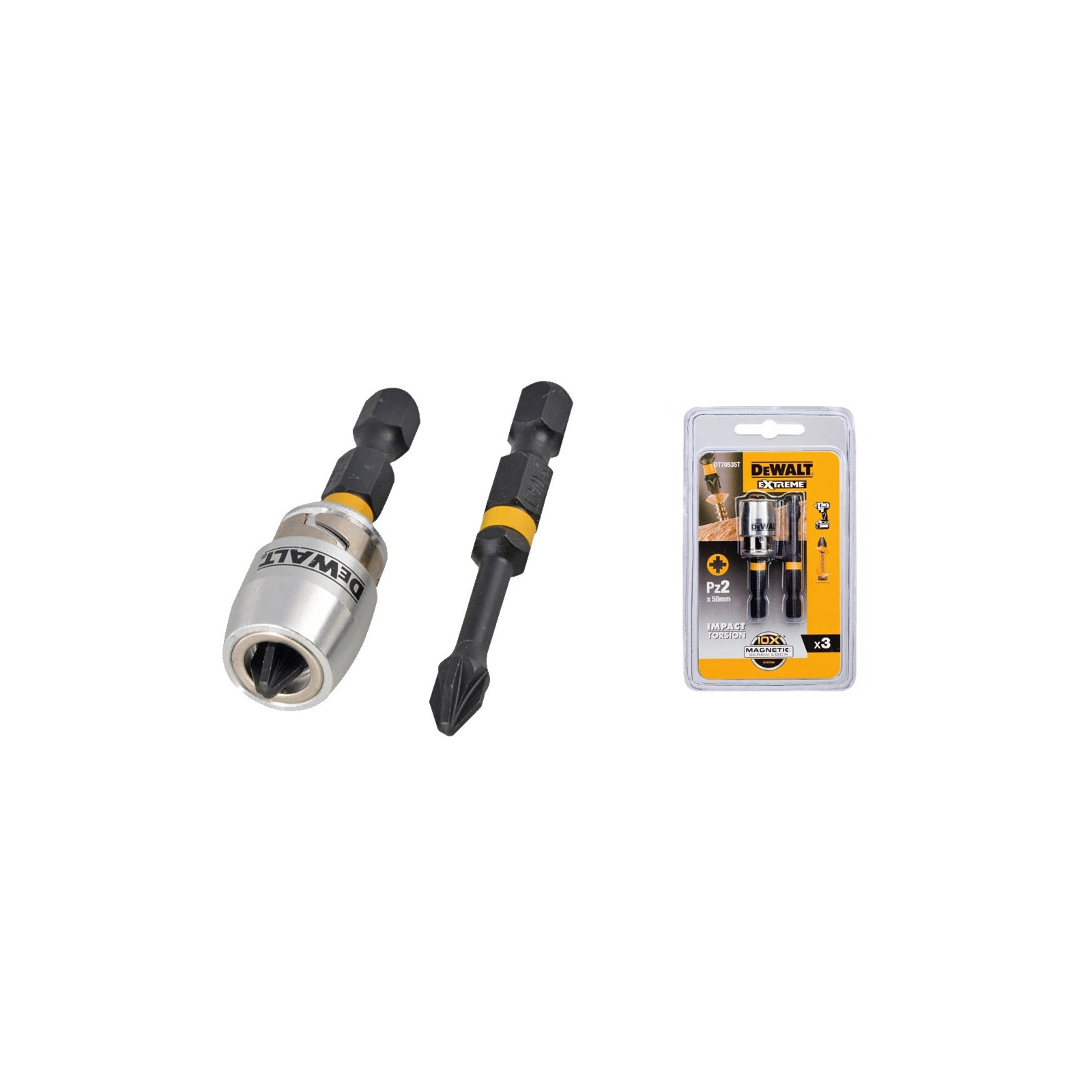 dt70536t-dewalt-antgaliu-rinkinys-3-vnt DT70536T DeWALT antgalių rinkinys 3 vnt. - Image 1