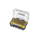 DT70560T DeWALT smūginių sukimo antgalių rinkinys 31vnt. + magnetinis laikiklis