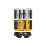 DT70704 DeWALT 47 vnt. sukimo antgalių rinkinys