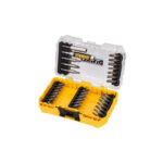 DT70709 DeWALT 33 vnt. sukimo antgalių rinkinys