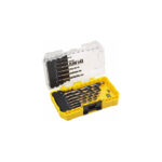 DT70728 DeWALT 19 vnt. universalių grąžtų rinkinys