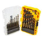 DT70729 DeWALT 23 vnt. universalių grąžtų rinkinys