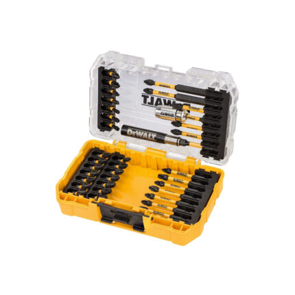 DT70731T DeWALT FLEXTORQ 37 vnt. sukimo antgalių rinkinys