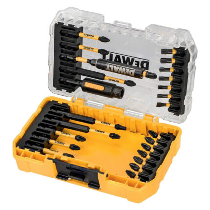 DT70732T DeWALT smūginio atsuktuvo galvučių rinkinys