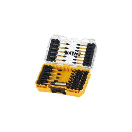 DT70737T DeWALT FLEXTORQ 31 vnt. sukimo antgalių rinkinys