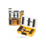 DT70742T DeWALT 33 vnt. varžtų sukimo rinkinys