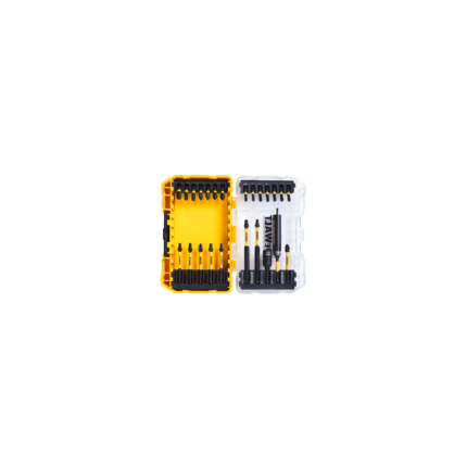 DT70744T DeWALT sukimo antgalių komplektas (25 vnt.)