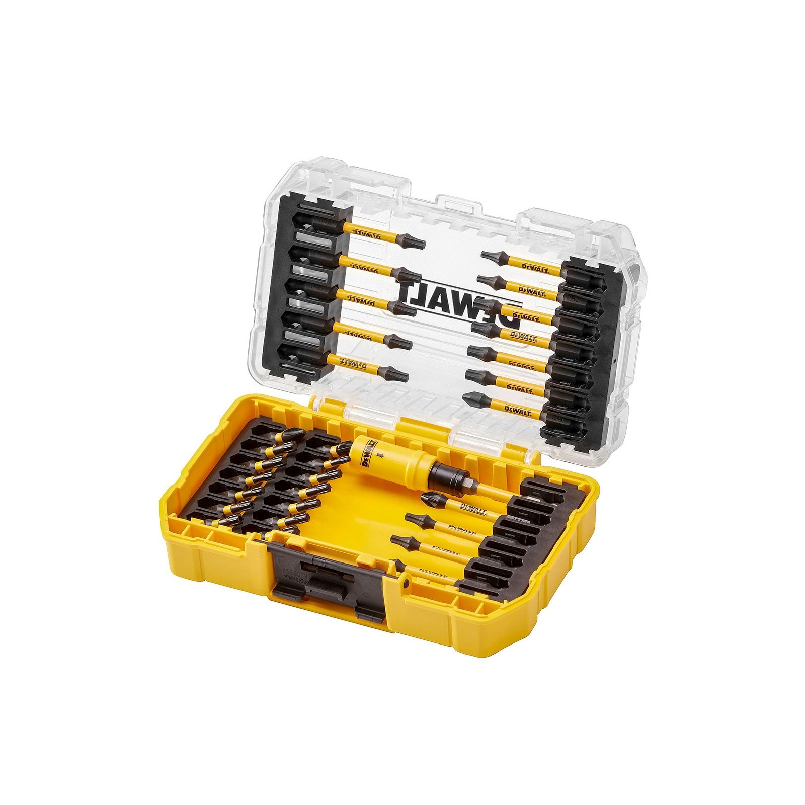 dt70745t-dewalt-31-vnt-sukimo-antgaliu-rinkinys DT70745T DeWALT 31 vnt. sukimo antgalių rinkinys - Image 1