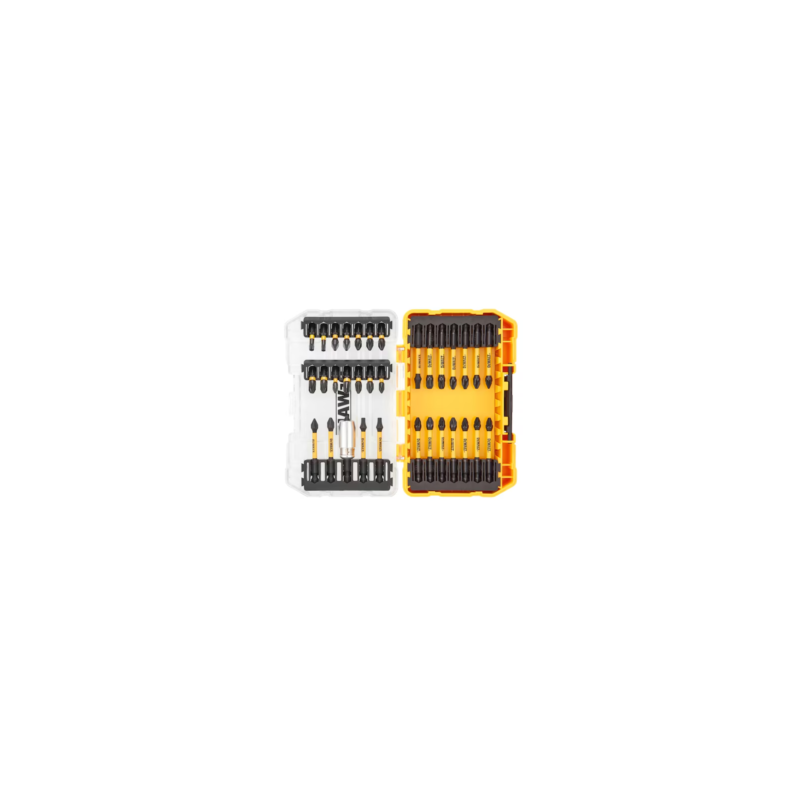 dt70746t-dewalt-sukimo-antgaliu-rinkinys-34-vnt DT70746T DeWALT sukimo antgalių rinkinys (34 vnt.) - Image 1