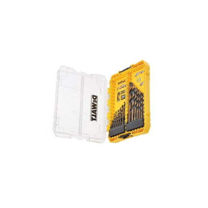 DT70755 DeWALT 21 vnt. grąžtų rinkinys