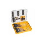 DT70759 DeWALT TSTAK TOUGH CASE+ grąžtų ir sukimo antgalių rinkinys (63 vnt.)