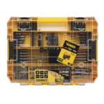 DT70762 DeWALT sukimo, gręžimo, pjovimo priedų rinkinys 85 vnt.