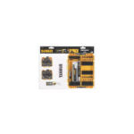 DT70775 DeWALT sukimo antgalių rinkinys (80 vnt.)