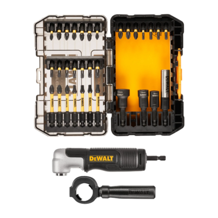 DT70782 DeWALT McLaren Edition FLEXTORQ smūginių antgalių rinkinys (33 dalių)