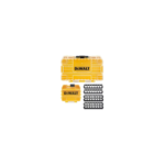 DT70801 DeWALT mažas antgalių dėklas