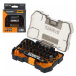 DT70900T DeWALT McLaren Edition sukimo antgalių rinkinys (32 dalių)
