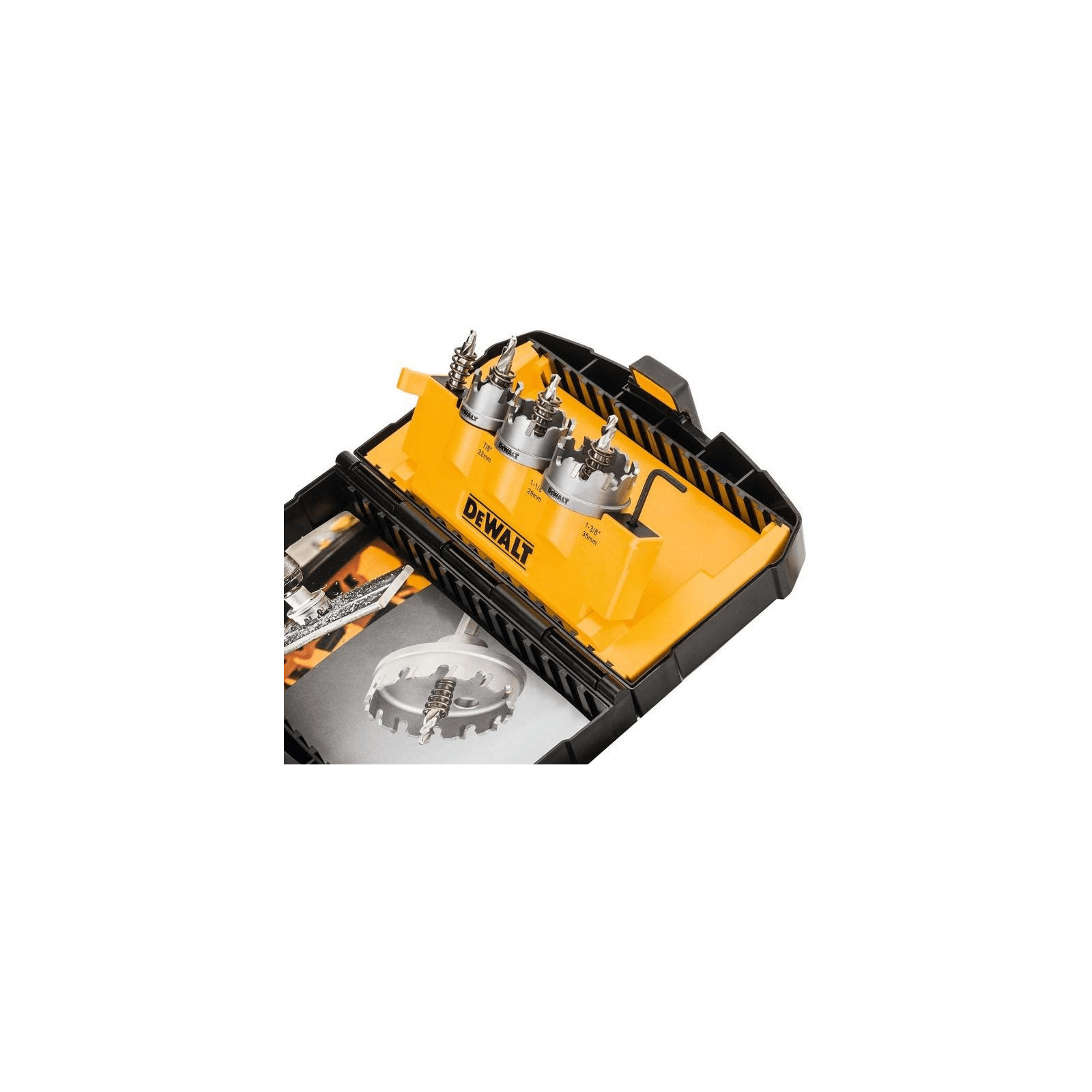 dt8360-dewalt-grezimo-karunos DT8360 DeWALT gręžimo karūnos - Image 1