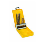 DT8976 DeWALT SDS-plus grąžtų rinkinys (7 vnt.)