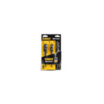 DT90237 DeWALT 3 vnt. grąžtų rinkinys