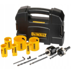 DT90357 DeWALT gręžimo karūnos 10 vnt.