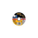 DT99582 DeWALT FLEXVOLT 125x1.1 mm pjovimo diskai (10 vnt.)