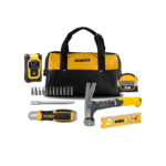 DTDR1 DeWALT rinkinys kiekvieniems namams!