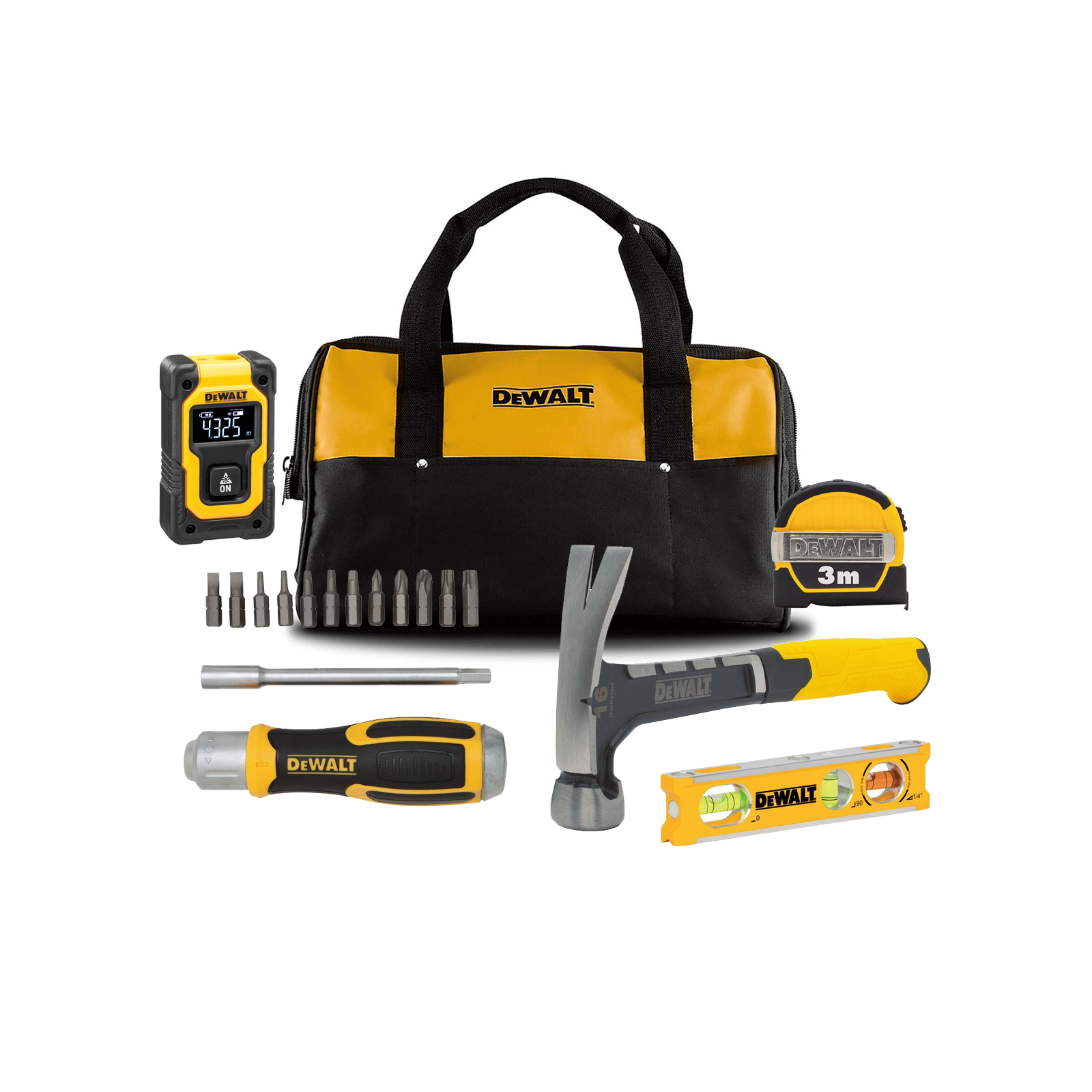 dtdr1-dewalt-rinkinys-kiekvieniems-namams DTDR1 DeWALT rinkinys kiekvieniems namams! - Image 1