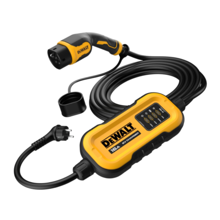 DU-73722 DeWALT mobilus elektromobilio įkroviklis