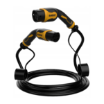 DU-73723 DeWALT elektromobilio įkrovimo kabelis
