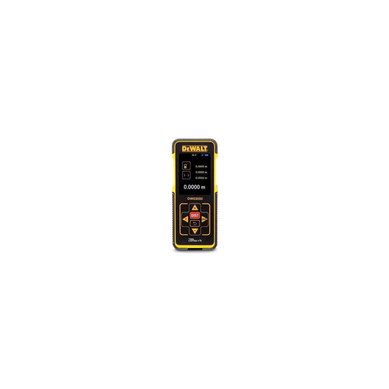 dw03050-dewalt-lazerinis-atstumu-matuoklis-50-metru EKSPOZICINIS DW03050 DeWALT Lazerinis atstumų matuoklis – 50 metrų - Image 1