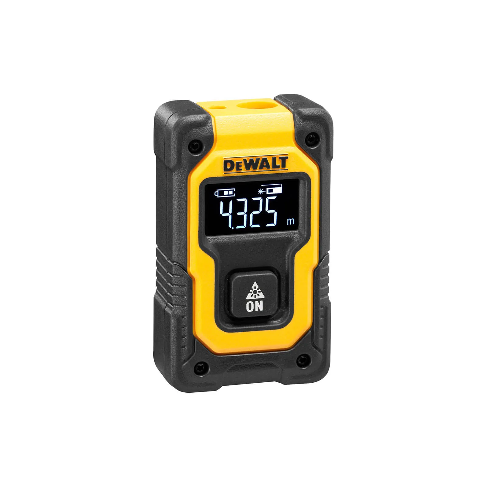 dw055pl-dewalt-lazerinis-atstumu-matuoklis-16-m DW055PL DeWALT lazerinis atstumų matuoklis (16 m) - Image 1